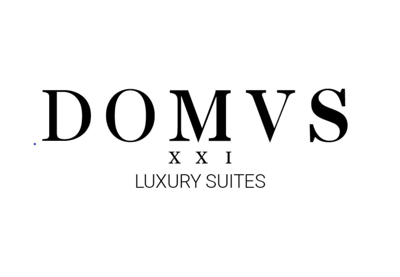 Domus 21 Luxury Suites โรม ภายนอก รูปภาพ